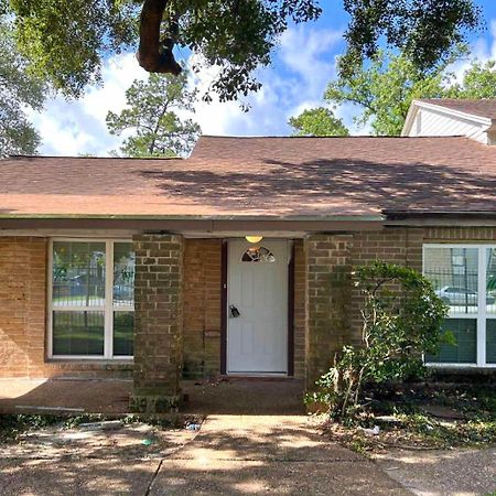 Spacious N Cozy 3 Bedroom // 15 Min From Downtown Houston Eksteriør bilde