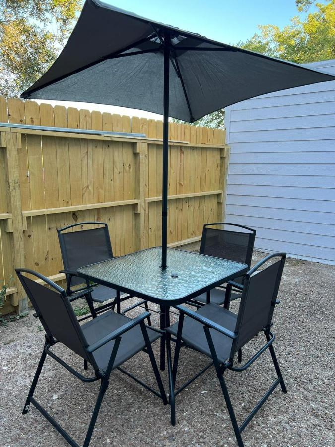 Spacious N Cozy 3 Bedroom // 15 Min From Downtown Houston Eksteriør bilde
