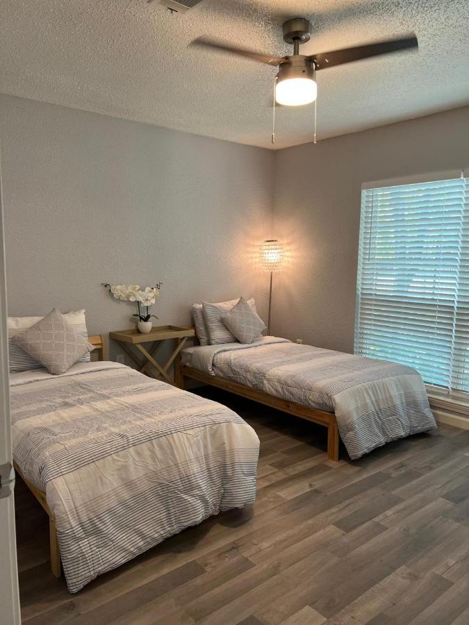 Spacious N Cozy 3 Bedroom // 15 Min From Downtown Houston Eksteriør bilde