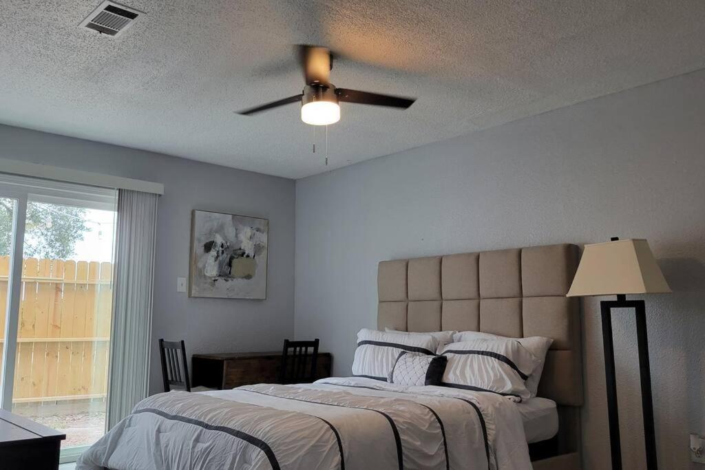 Spacious N Cozy 3 Bedroom // 15 Min From Downtown Houston Eksteriør bilde