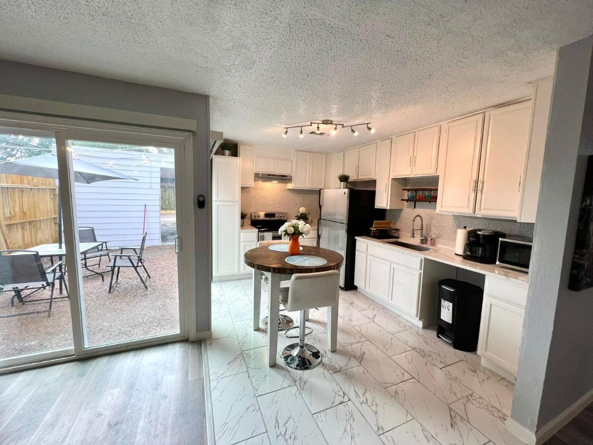 Spacious N Cozy 3 Bedroom // 15 Min From Downtown Houston Eksteriør bilde