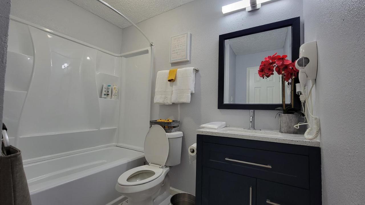 Spacious N Cozy 3 Bedroom // 15 Min From Downtown Houston Eksteriør bilde