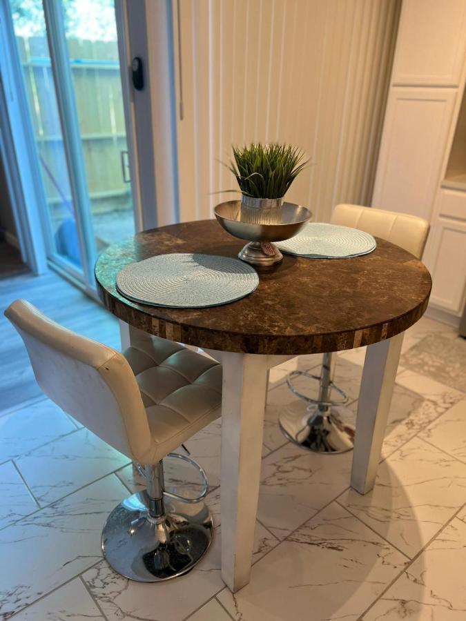 Spacious N Cozy 3 Bedroom // 15 Min From Downtown Houston Eksteriør bilde