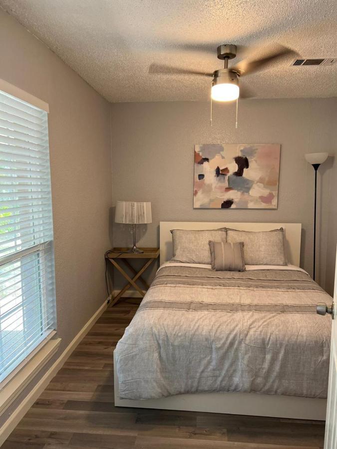 Spacious N Cozy 3 Bedroom // 15 Min From Downtown Houston Eksteriør bilde