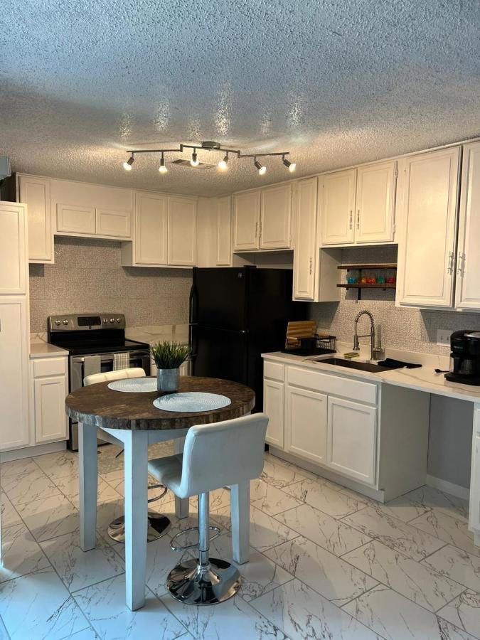 Spacious N Cozy 3 Bedroom // 15 Min From Downtown Houston Eksteriør bilde
