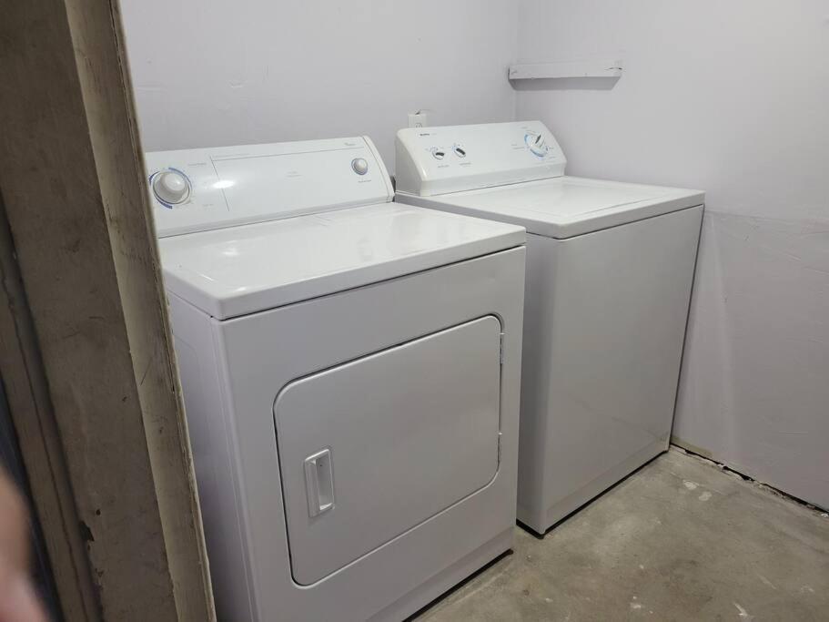 Spacious N Cozy 3 Bedroom // 15 Min From Downtown Houston Eksteriør bilde