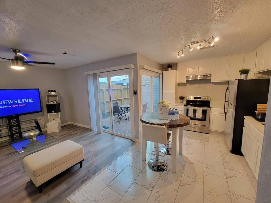 Spacious N Cozy 3 Bedroom // 15 Min From Downtown Houston Eksteriør bilde