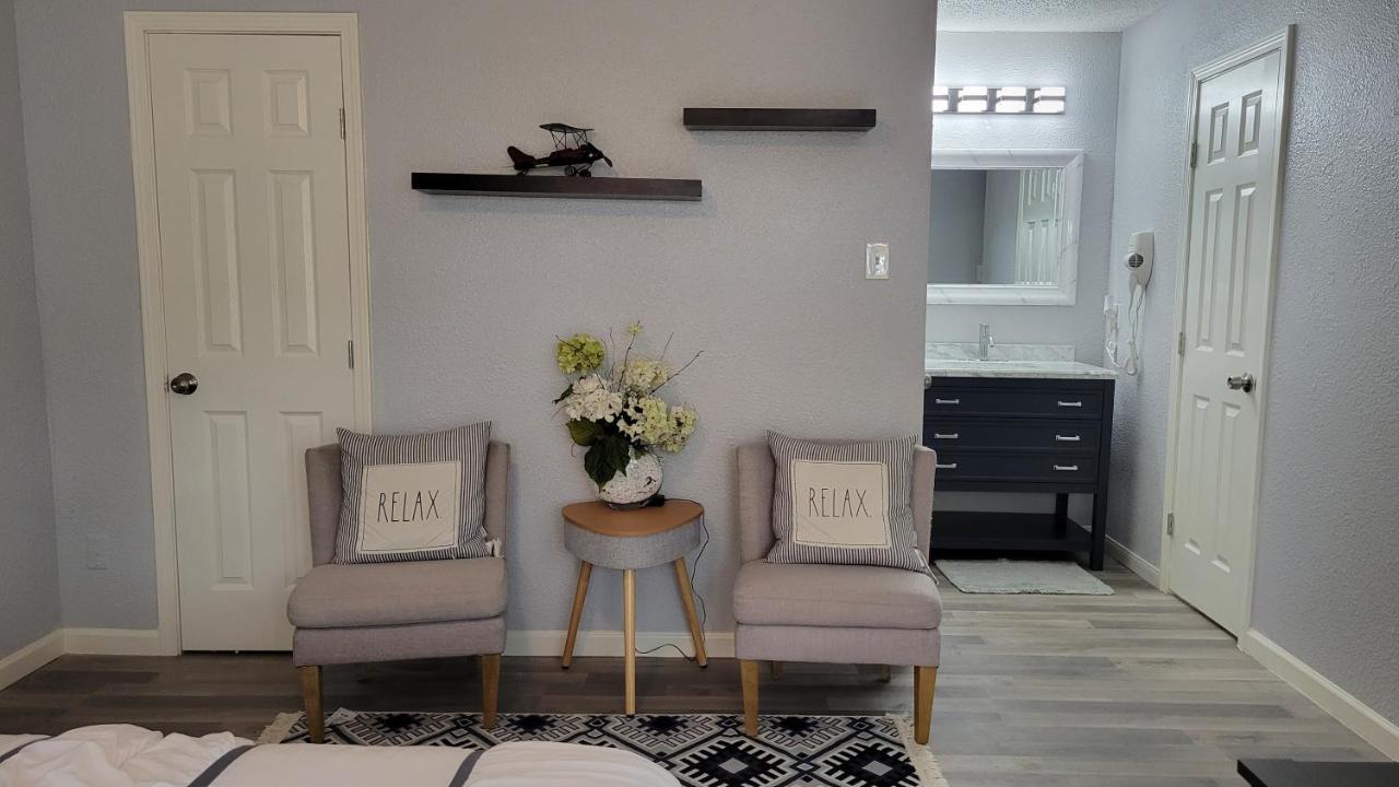 Spacious N Cozy 3 Bedroom // 15 Min From Downtown Houston Eksteriør bilde