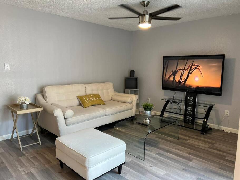 Spacious N Cozy 3 Bedroom // 15 Min From Downtown Houston Eksteriør bilde