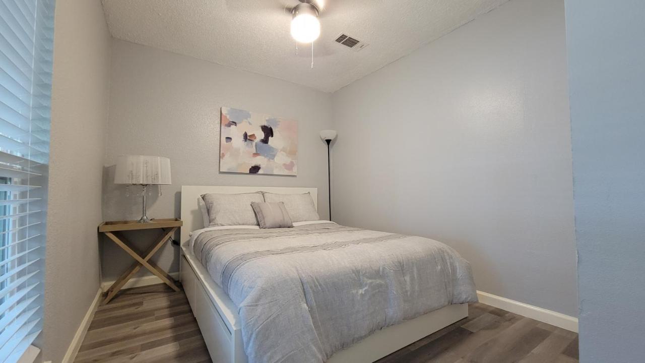 Spacious N Cozy 3 Bedroom // 15 Min From Downtown Houston Eksteriør bilde
