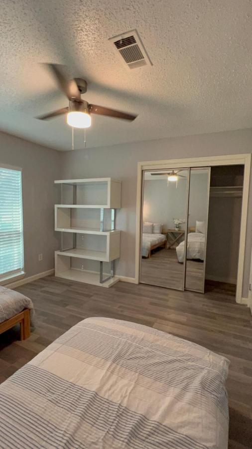 Spacious N Cozy 3 Bedroom // 15 Min From Downtown Houston Eksteriør bilde