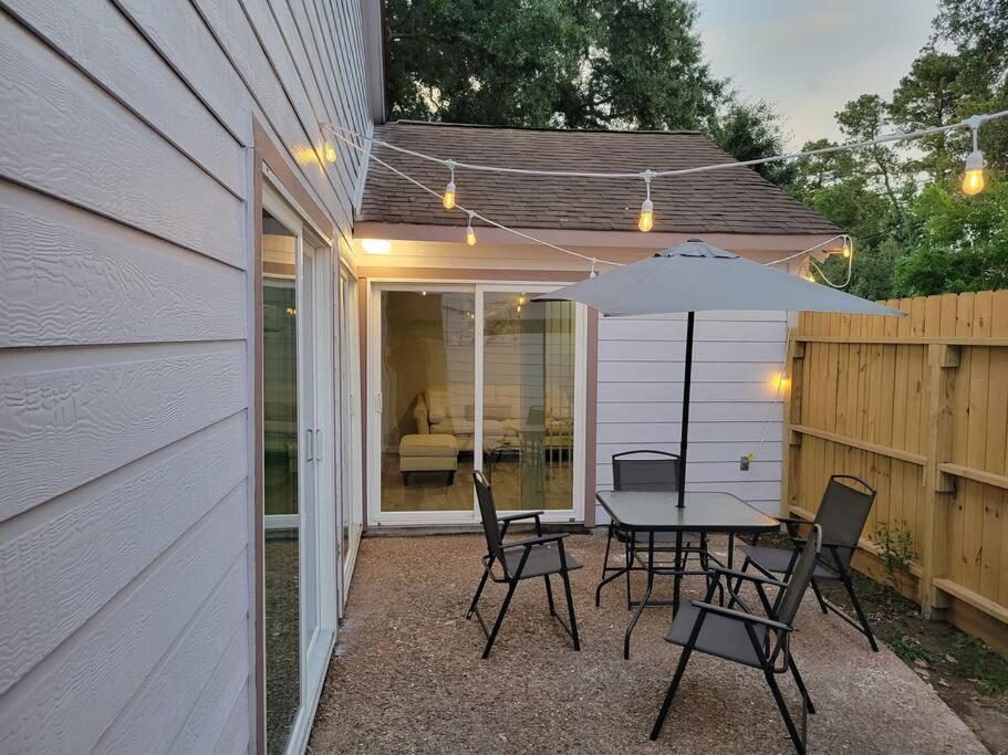 Spacious N Cozy 3 Bedroom // 15 Min From Downtown Houston Eksteriør bilde