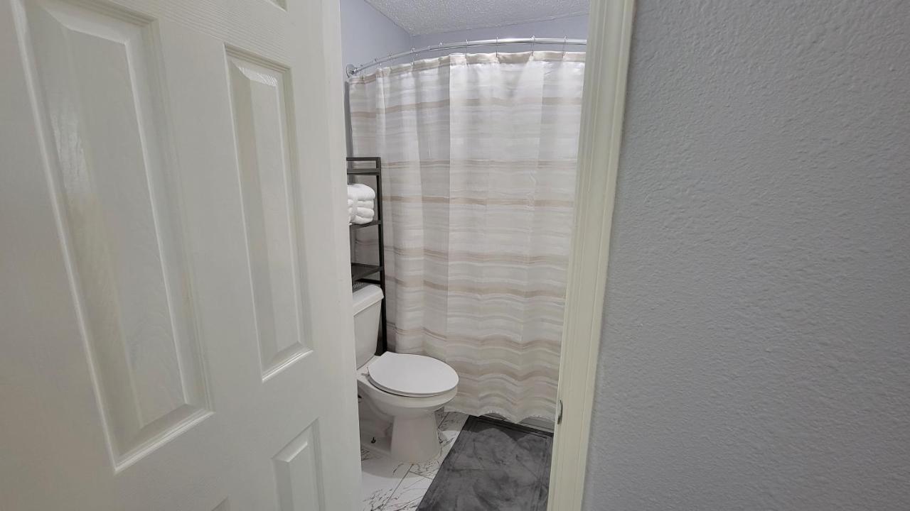 Spacious N Cozy 3 Bedroom // 15 Min From Downtown Houston Eksteriør bilde