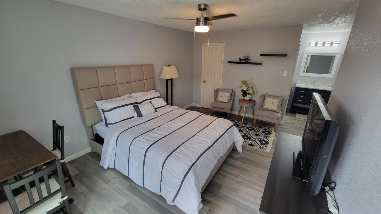 Spacious N Cozy 3 Bedroom // 15 Min From Downtown Houston Eksteriør bilde