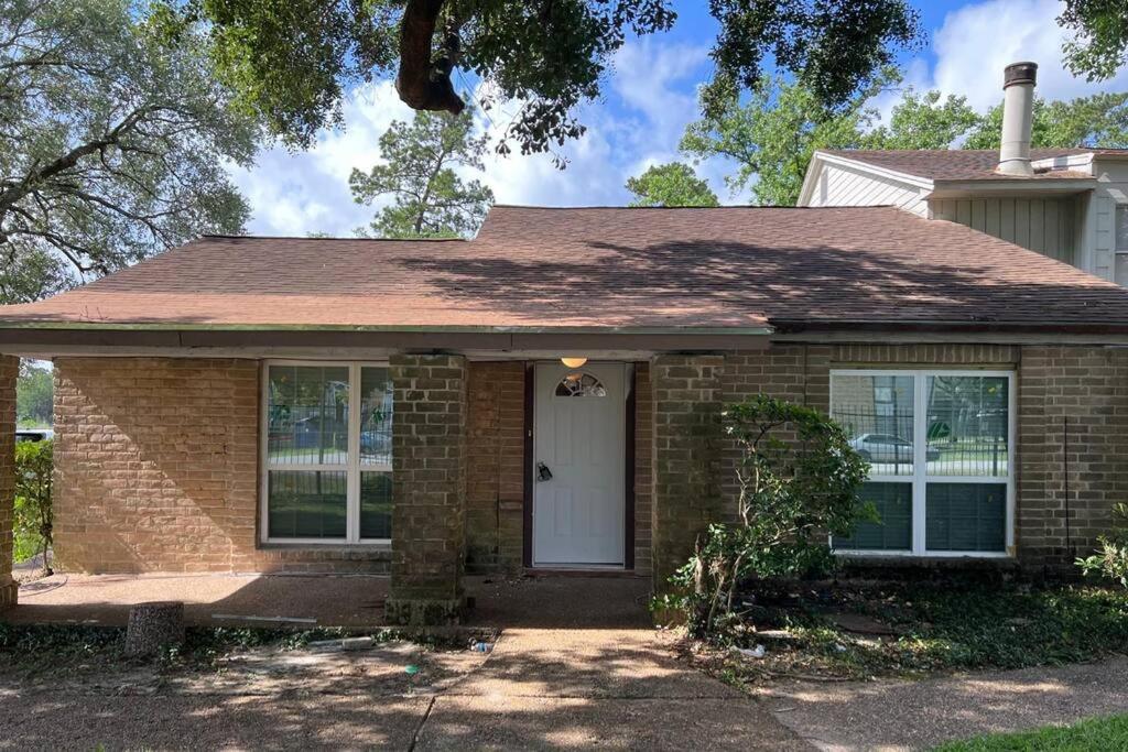 Spacious N Cozy 3 Bedroom // 15 Min From Downtown Houston Eksteriør bilde