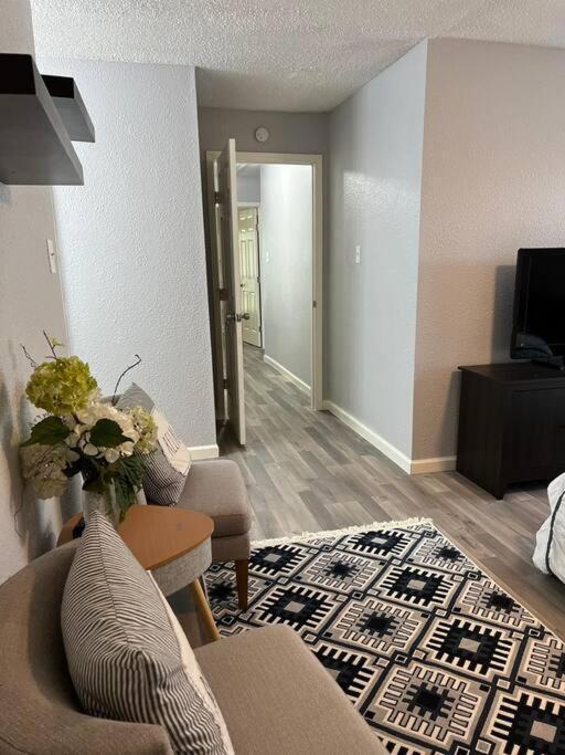 Spacious N Cozy 3 Bedroom // 15 Min From Downtown Houston Eksteriør bilde